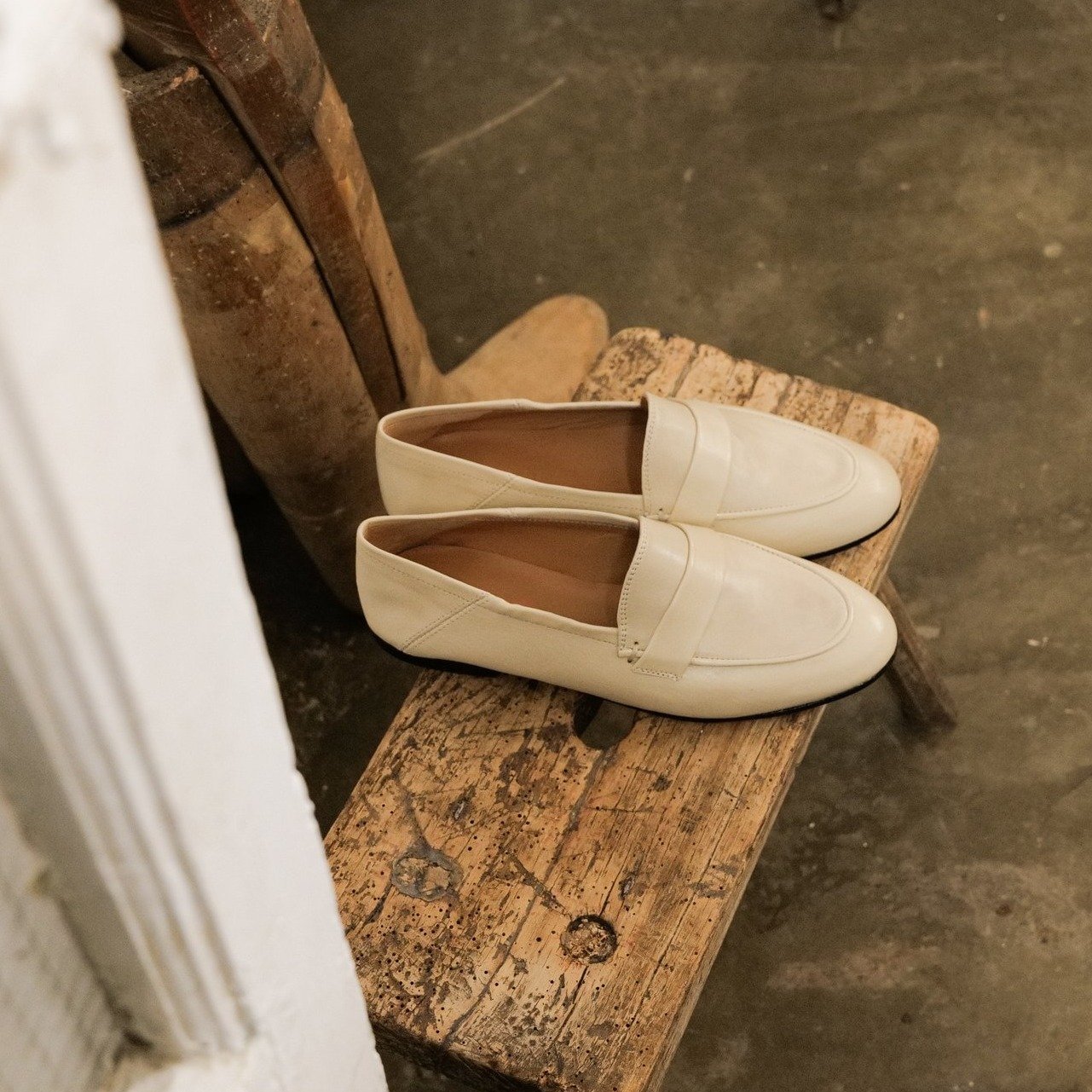 LOAFER LEATHER CREAM